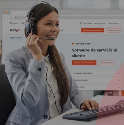 Services Hubspot